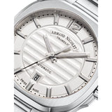 ARMAND NICOLET A660AAA-AG-MA4660AA MEN'S WATCH WITH ADDITIONAL CALF LEATHER STRAP