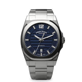 ARMAND NICOLET A660AAA-BU-MA4660AA MEN'S WATCH WITH ADDITIONAL CALF LEATHER STRAP