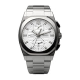 ARMAND NICOLET A668AAA-AG-MA4660AA MEN'S WATCH WITH ADDITIONAL CALF LEATHER STRAP