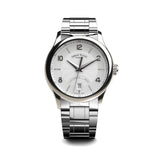 ARMAND NICOLET AA840AAA-AG-M9742 MEN'S WATCH WITH ADDITIONAL LEATHER STRAP