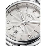 ARMAND NICOLET AA840AAA-AG-M9742 MEN'S WATCH WITH ADDITIONAL LEATHER STRAP