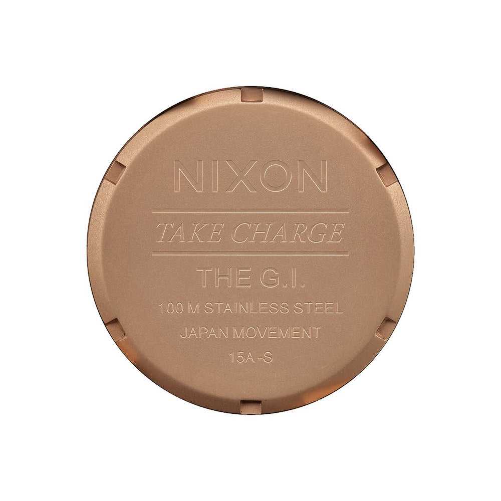 NIXON G.I. NYLON A9642160 WOMEN'S WATCH - H2 Hub Watches