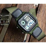 CASIO ILLUMINATOR AE-1200WHB-3BVDF DIGITAL MEN'S WATCH