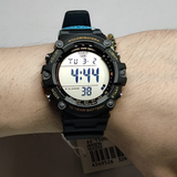 CASIO DIGITAL AE-1500WHX-1AVDF BLACK RESIN STRAP MEN WATCH