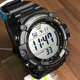 CASIO DIGITAL AE-1500WHX-1AVDF BLACK RESIN STRAP MEN WATCH