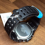 CASIO DIGITAL AE-1500WHX-1AVDF BLACK RESIN STRAP MEN WATCH