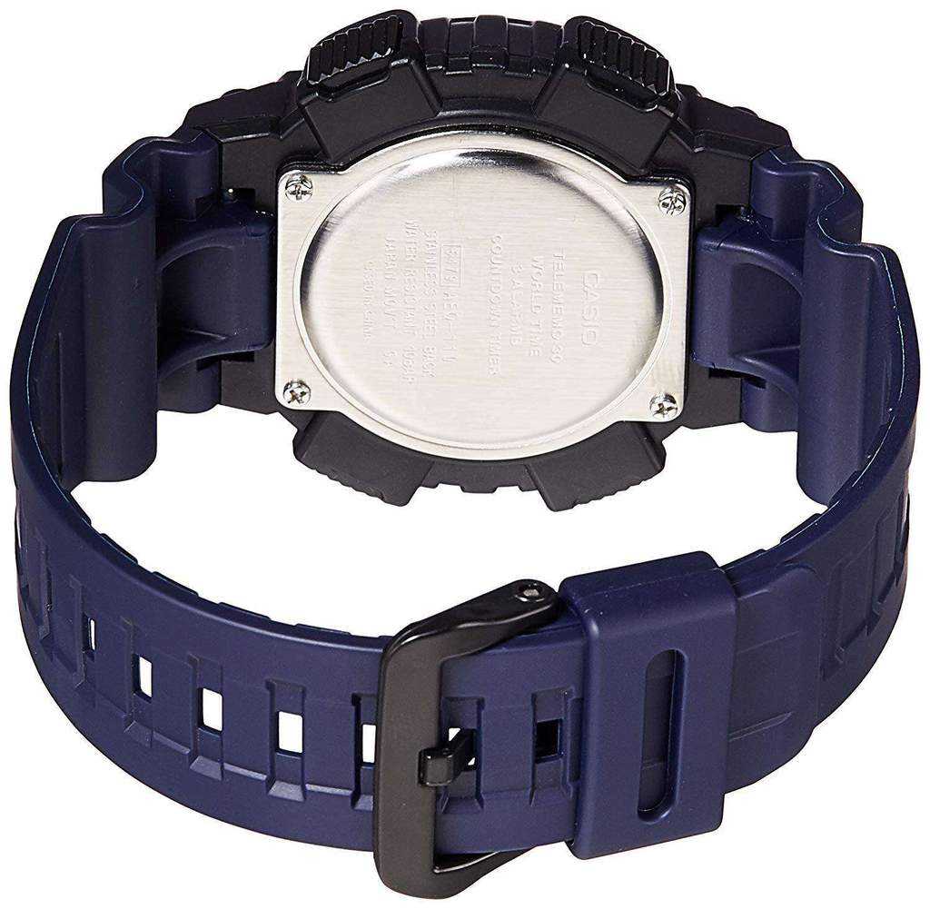 CASIO GENERAL AEQ-110W-2AVDF YOUTH ANALOG-DIGITAL UNISEX'S WATCH - H2 Hub Watches