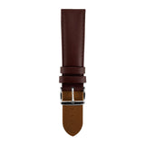 ARIES GOLD UMBER BROWN AG-L0018 LEATHER STRAP - H2 Hub Watches