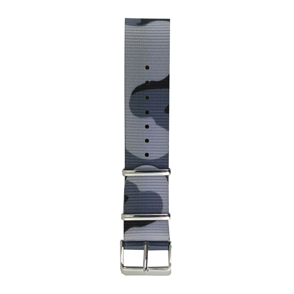 ARIES GOLD TYPE 07 OCEANIC NATO AG-N0002 NATO STRAP - H2 Hub Watches