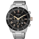 Citizen Analog Stainless Steel Men's Watch AN8168-51H