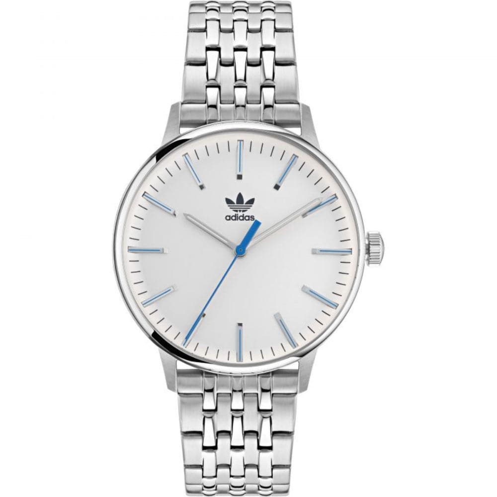 White adidas deals watch womens