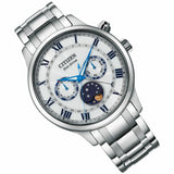 Citizen Eco-drive Stainless Steel Men's Watch AP1050-81A