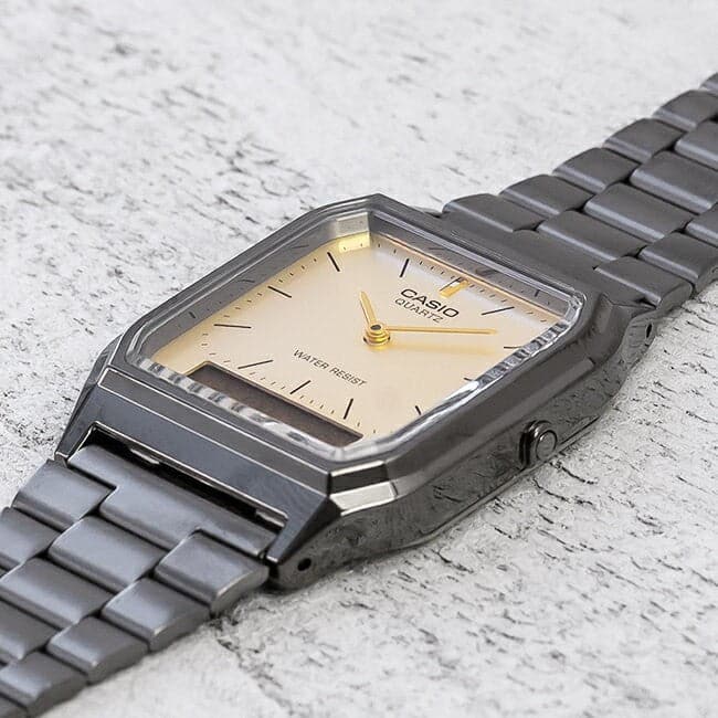 CASIO GENERAL AQ-230GG-9ADF UNISEX WATCH – H2 Hub