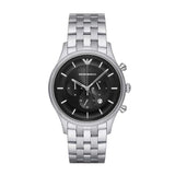 EMPORIO ARMANI CHRONOGRAPH AR11017 MEN'S WATCH - H2 Hub Watches