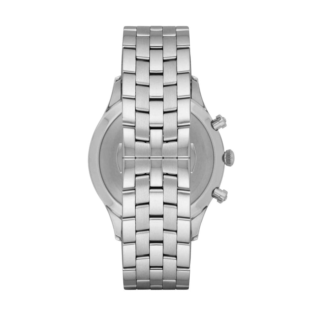 EMPORIO ARMANI CHRONOGRAPH AR11017 MEN'S WATCH - H2 Hub Watches
