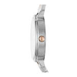 EMPORIO ARMANI ANALOG QUARTZ TWO TONE STAINLESS STEEL AR11094 WOMEN'S WATCH - H2 Hub Watches