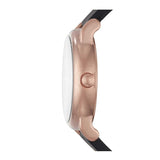 EMPORIO ARMANI AR11097 BLACK RUBBER STRAP MEN'S WATCH - H2 Hub Watches