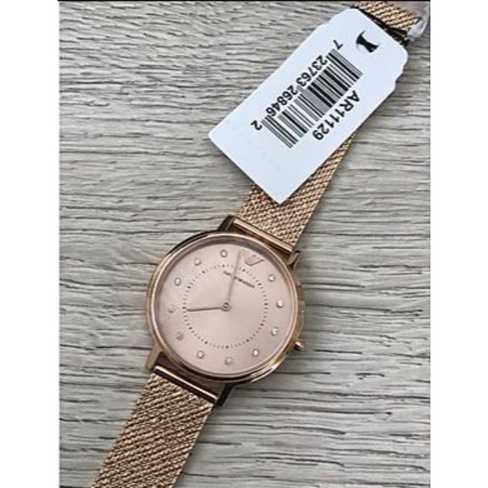 EMPORIO ARMANI AR11129 WOMEN'S WATCH - H2 Hub Watches