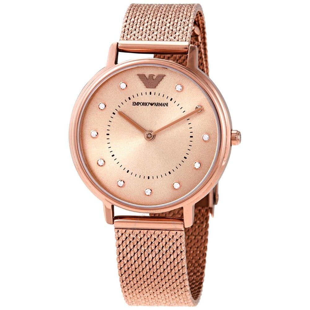 EMPORIO ARMANI AR11129 WOMEN'S WATCH - H2 Hub Watches