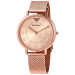 EMPORIO ARMANI AR11129 WOMEN'S WATCH - H2 Hub Watches