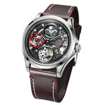 ARBUTUS DUAL TIME AR1901SNF MEN'S WATCH - H2 Hub Watches