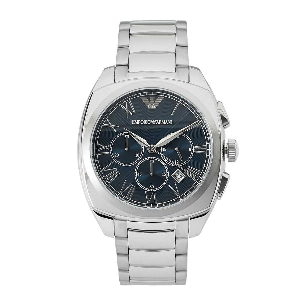 EMPORIO ARMANI CHRONOGRAPH AR1938 MEN'S WATCH - H2 Hub Watches