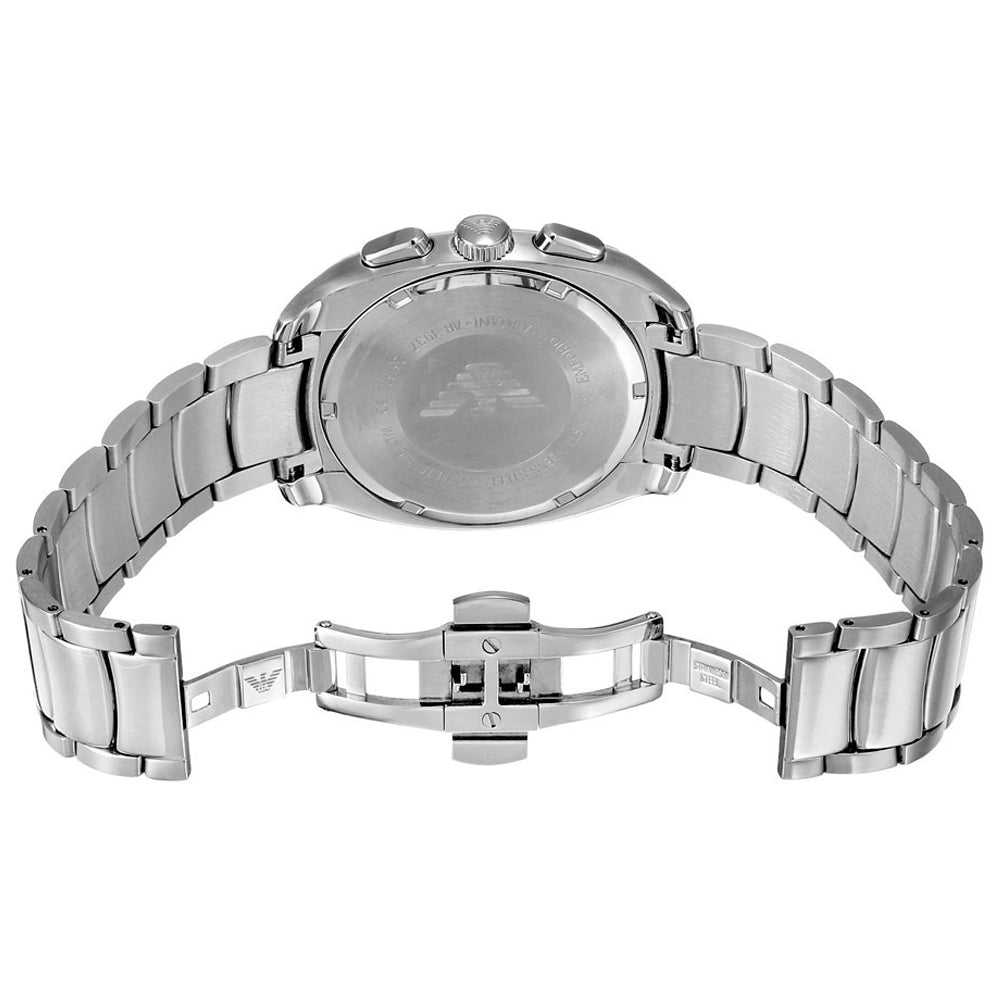 EMPORIO ARMANI CHRONOGRAPH AR1938 MEN'S WATCH - H2 Hub Watches