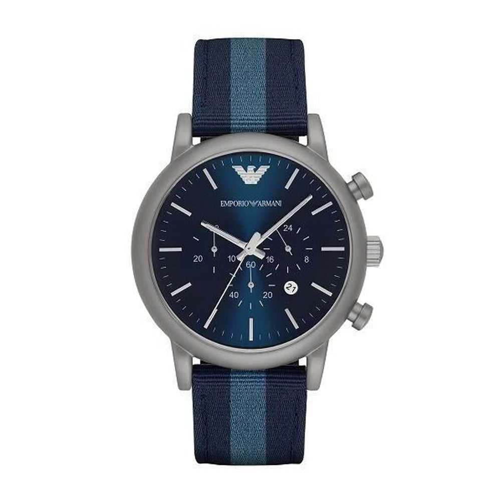 EMPORIO ARMANI CHRONOGRAPH AR1949 MEN'S WATCH - H2 Hub Watches