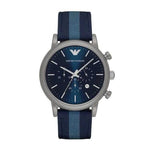 EMPORIO ARMANI CHRONOGRAPH AR1949 MEN'S WATCH - H2 Hub Watches