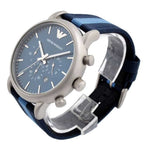 EMPORIO ARMANI CHRONOGRAPH AR1949 MEN'S WATCH - H2 Hub Watches