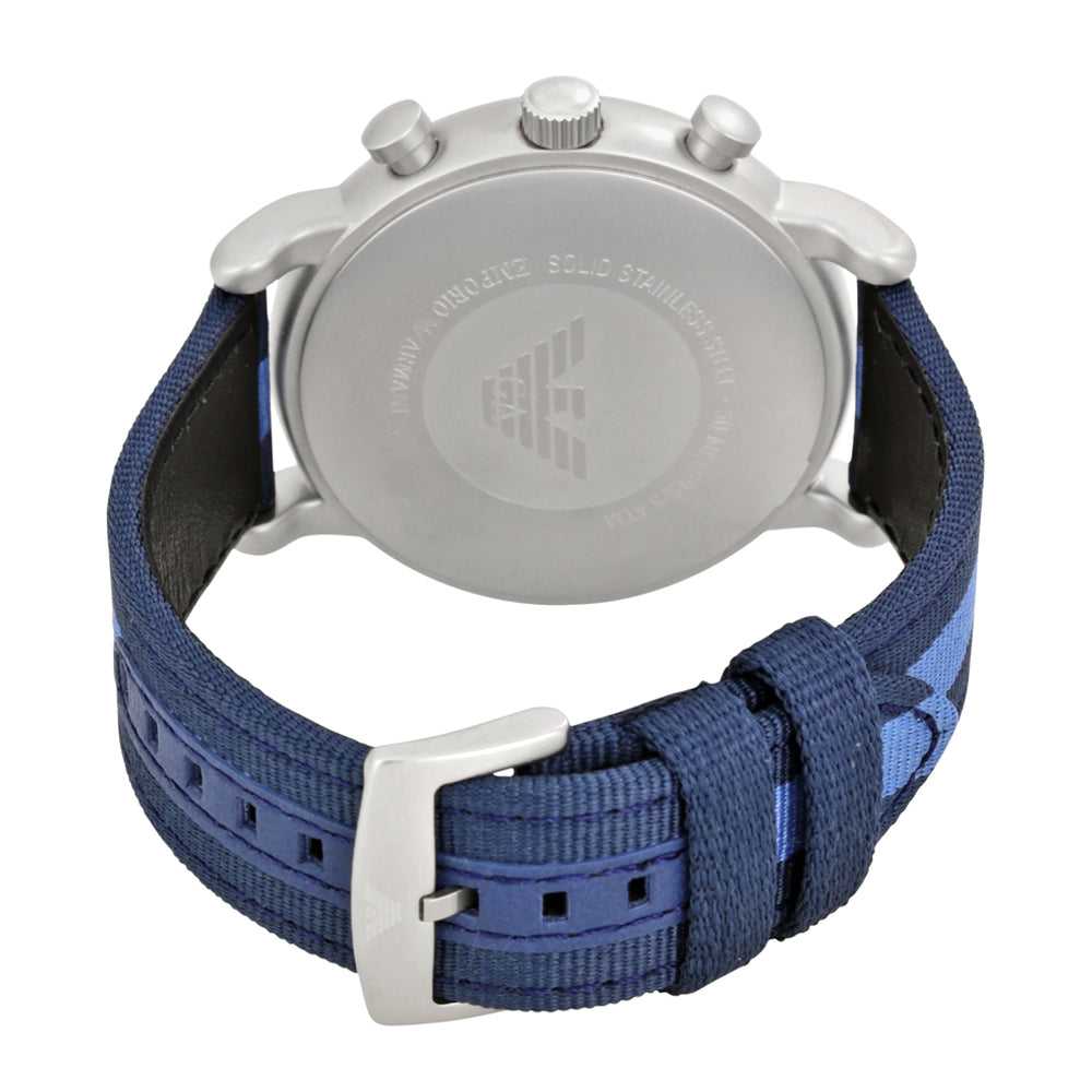 EMPORIO ARMANI CHRONOGRAPH AR1949 MEN'S WATCH - H2 Hub Watches