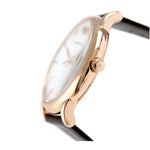 EMPORIO ARMANI AR2502 BROWN LEATHER STRAP MEN'S WATCH - H2 Hub Watches