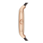 EMPORIO ARMANI AR2502 BROWN LEATHER STRAP MEN'S WATCH - H2 Hub Watches