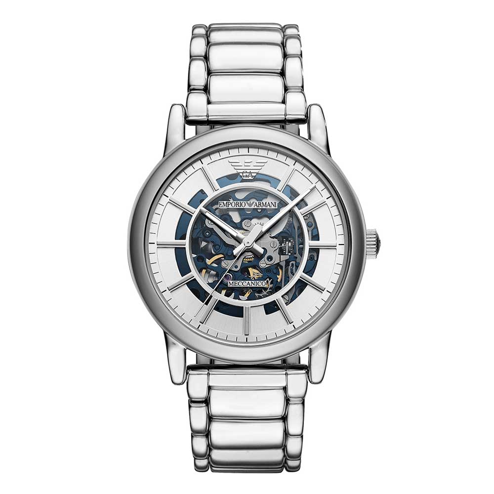 EMPORIO ARMANI AR60006 MEN S WATCH H2 Hub