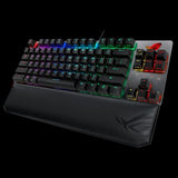 AS ROG STRIX SCOPE TKL DELUXE RD (X801)