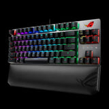 AS ROG STRIX SCOPE TKL DELUXE RD (X801)