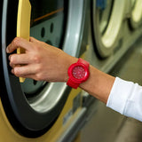 CASIO G-SHOCK AW-500BB-4EDR STANDARD ANALOG DIGITAL RED UNISEX WATCH