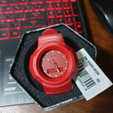CASIO G-SHOCK AW-500BB-4EDR STANDARD ANALOG DIGITAL RED UNISEX WATCH