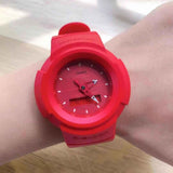 CASIO G-SHOCK AW-500BB-4EDR STANDARD ANALOG DIGITAL RED UNISEX WATCH