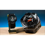 CASIO G-SHOCK AW-500E-1EDR REVIVAL SERIES ANALOG DIGITAL MEN'S WATCH