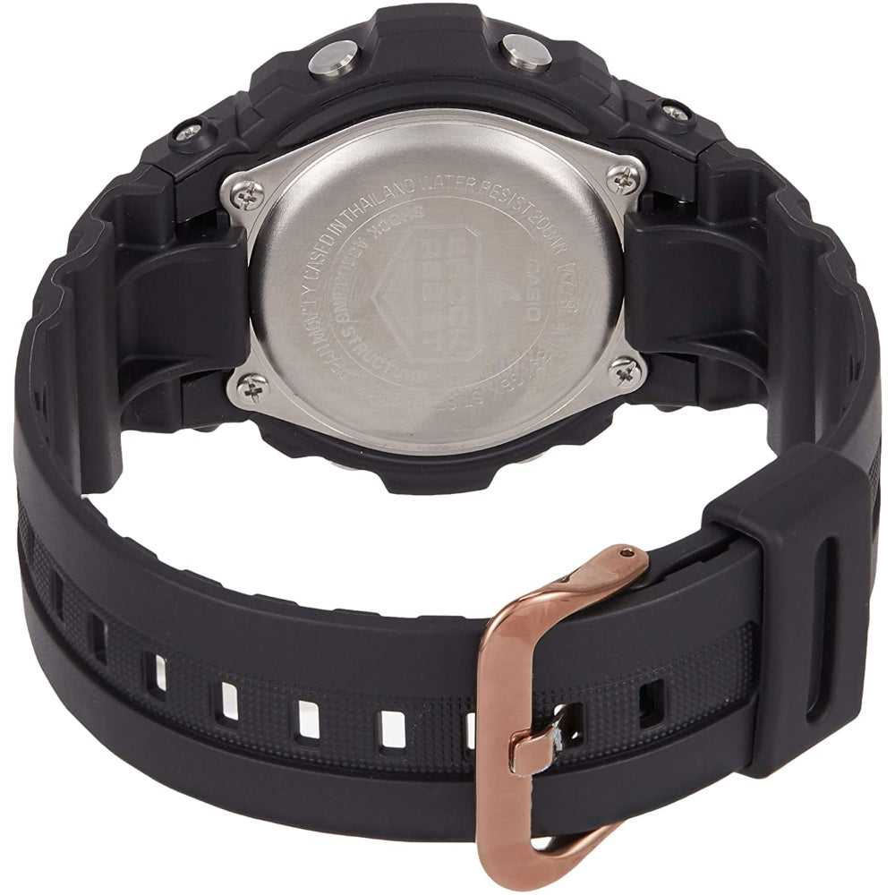 CASIO G-SHOCK AW-591GBX-1A4DR DIGITAL QUARTZ BLACK RESIN MEN'S WATCH - H2 Hub Watches