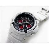 CASIO G-SHOCK AW-591SC-7ADR DIGITAL QUARTZ WHITE RESIN MEN'S WATCH