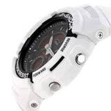 CASIO G-SHOCK AW-591SC-7ADR DIGITAL QUARTZ WHITE RESIN MEN'S WATCH