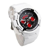 CASIO G-SHOCK AW-591SC-7ADR DIGITAL QUARTZ WHITE RESIN MEN'S WATCH