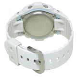CASIO G-SHOCK AW-591SC-7ADR DIGITAL QUARTZ WHITE RESIN MEN'S WATCH