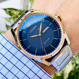 Citizen Eco-drive Men's Watch AW0086-85L