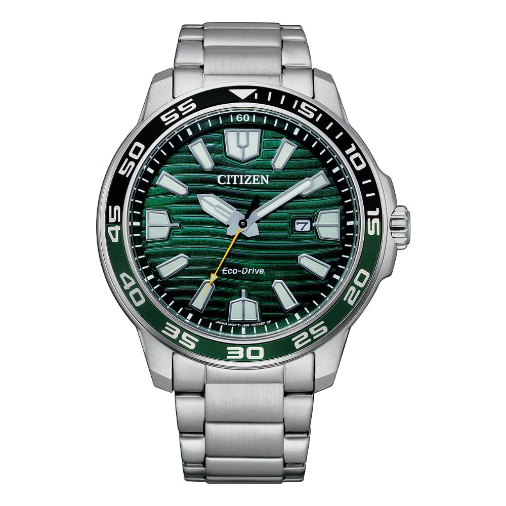 Citizen eco drive marine cheap