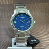 Citizen Stainless Steel Men's Watch AW1670-82L