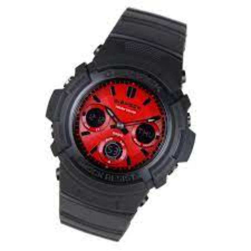 CASIO G-SHOCK AWR-M100SAR-1ADR MEN'S WATCH - H2 Hub Watches