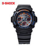 CASIO G-SHOCK AWR-M100SCT-1ADR MEN'S WATCH